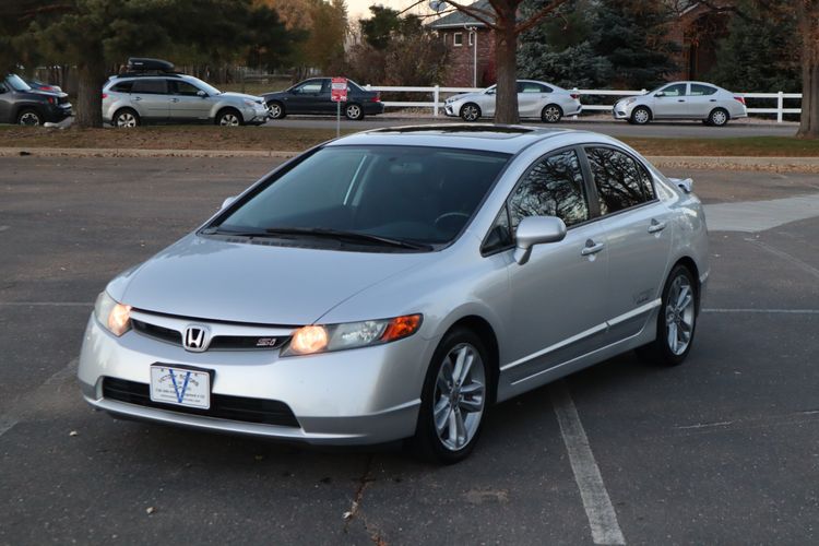 2008 Honda Civic Si | Victory Motors of Colorado