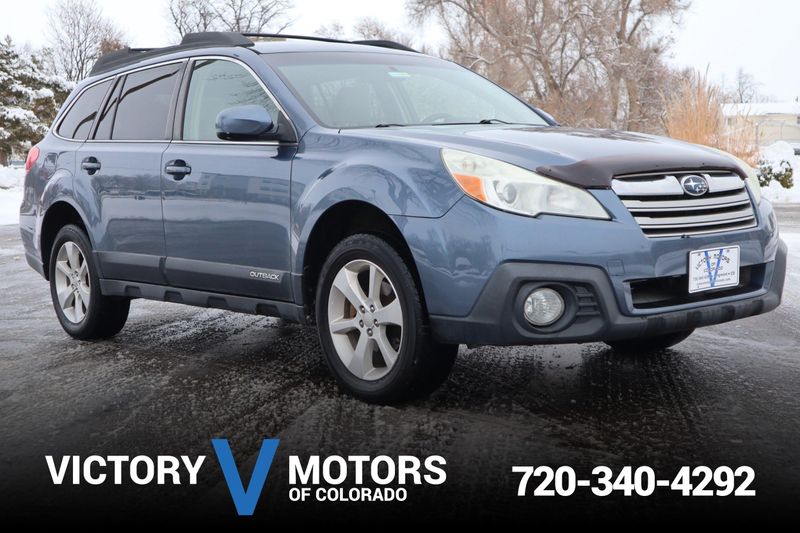 2013 Subaru Outback 2.5i Premium | Victory Motors Of Colorado