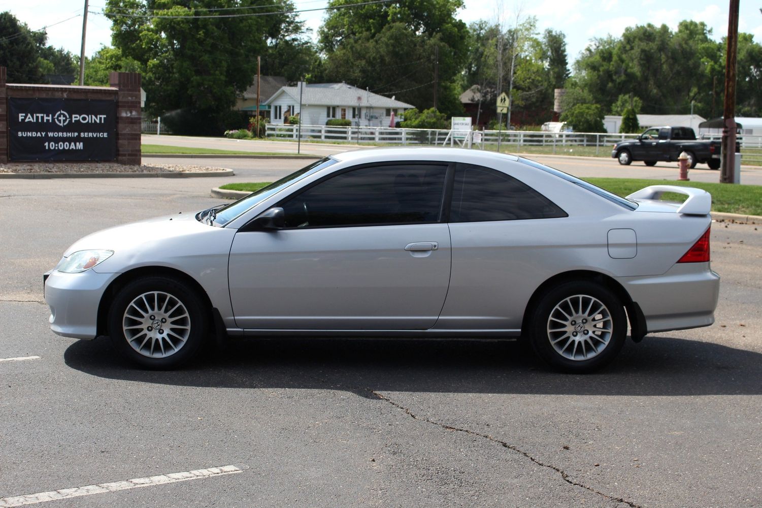 2005 Honda Civic LX | Victory Motors of Colorado