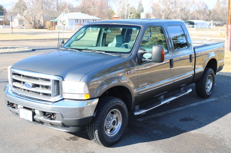 2003 Ford F-250 Super Duty Photos