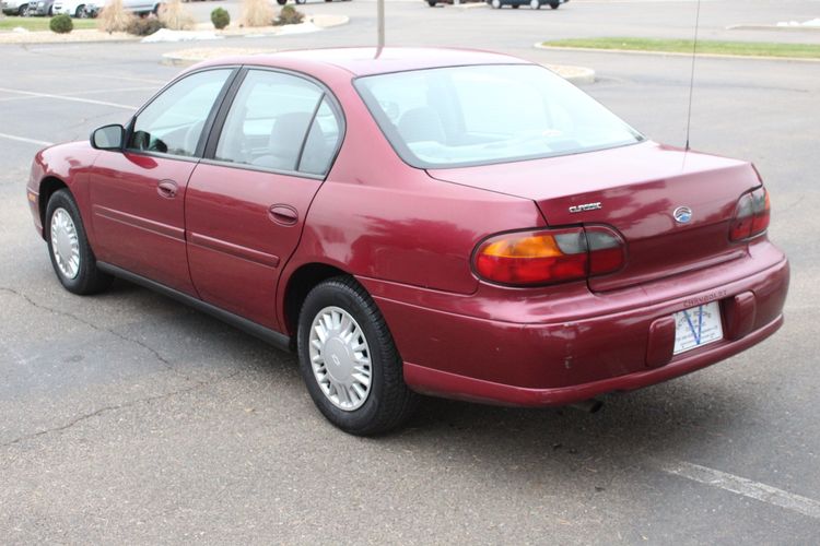 2004 Chevrolet Malibu Classic | Victory Motors of Colorado
