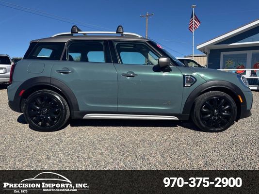 2021 MINI Countryman S
