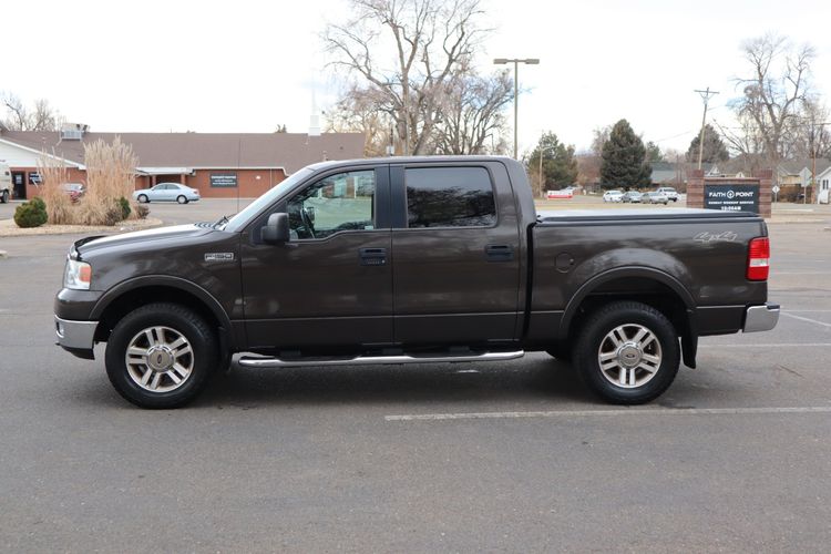 2005 Ford F-150 Lariat | Victory Motors of Colorado