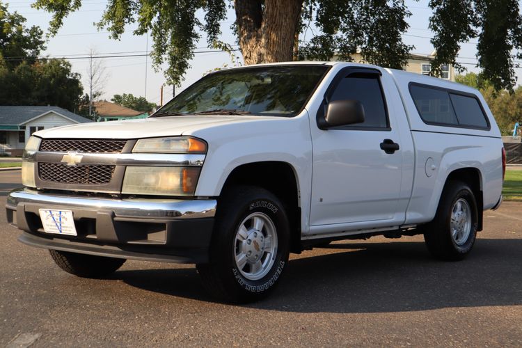 2007 Chevrolet Colorado Work Truck | Victory Motors of Colorado