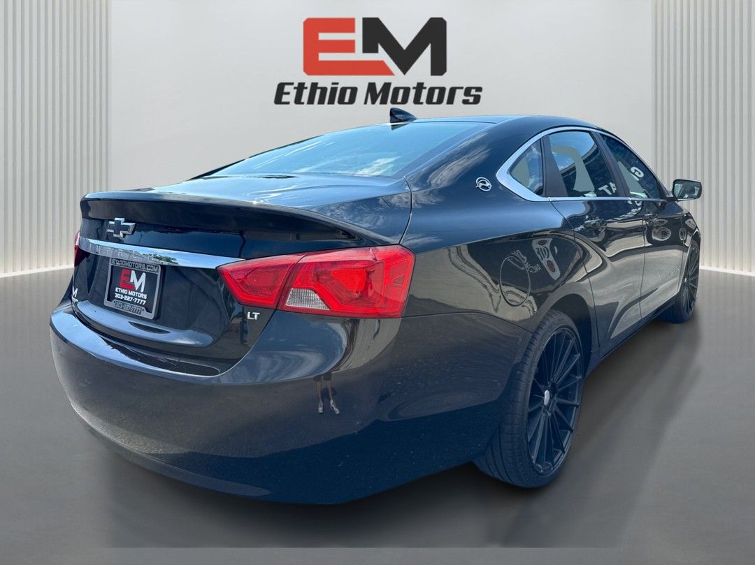 2015 Chevrolet Impala 1LT photo 5