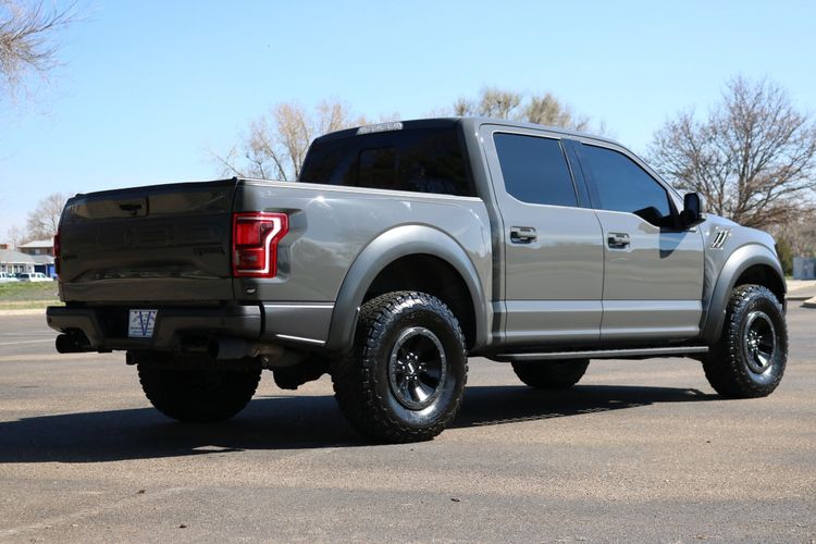 2018 Ford F-150 Raptor | Victory Motors of Colorado