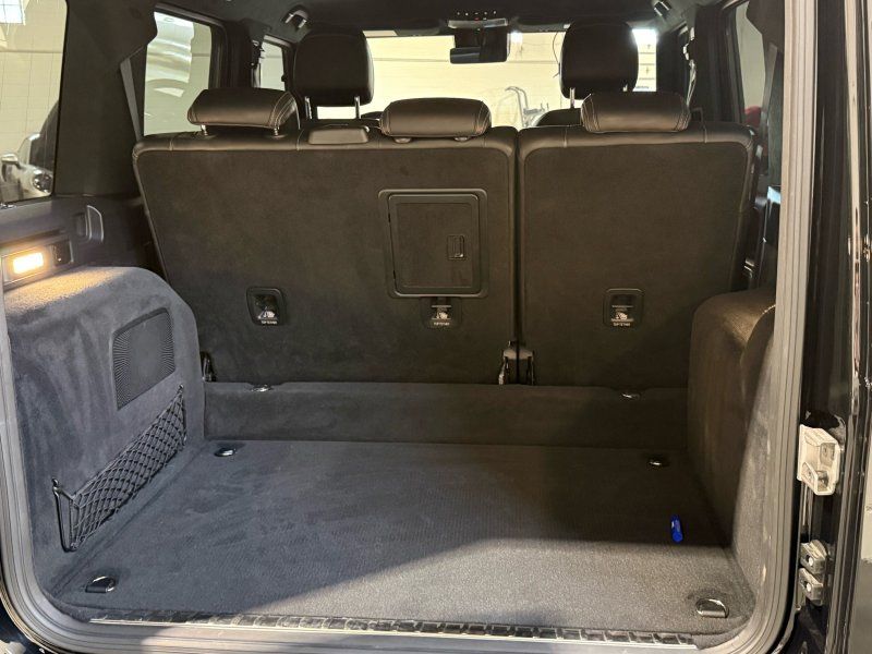 2021 Mercedes-Benz AMG G 63 4MATIC, photo 16