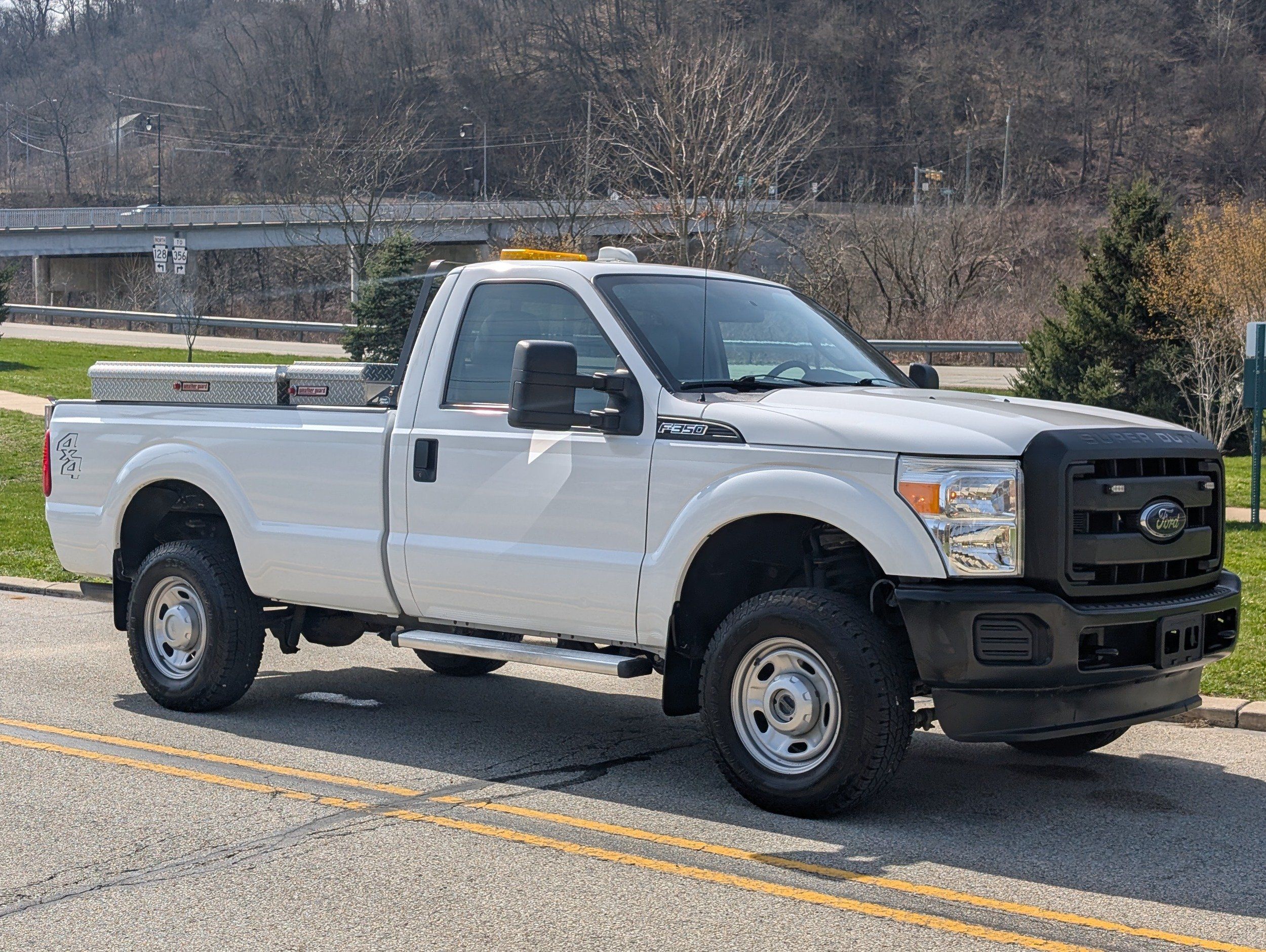 2012 Ford F-350 Super Duty XL