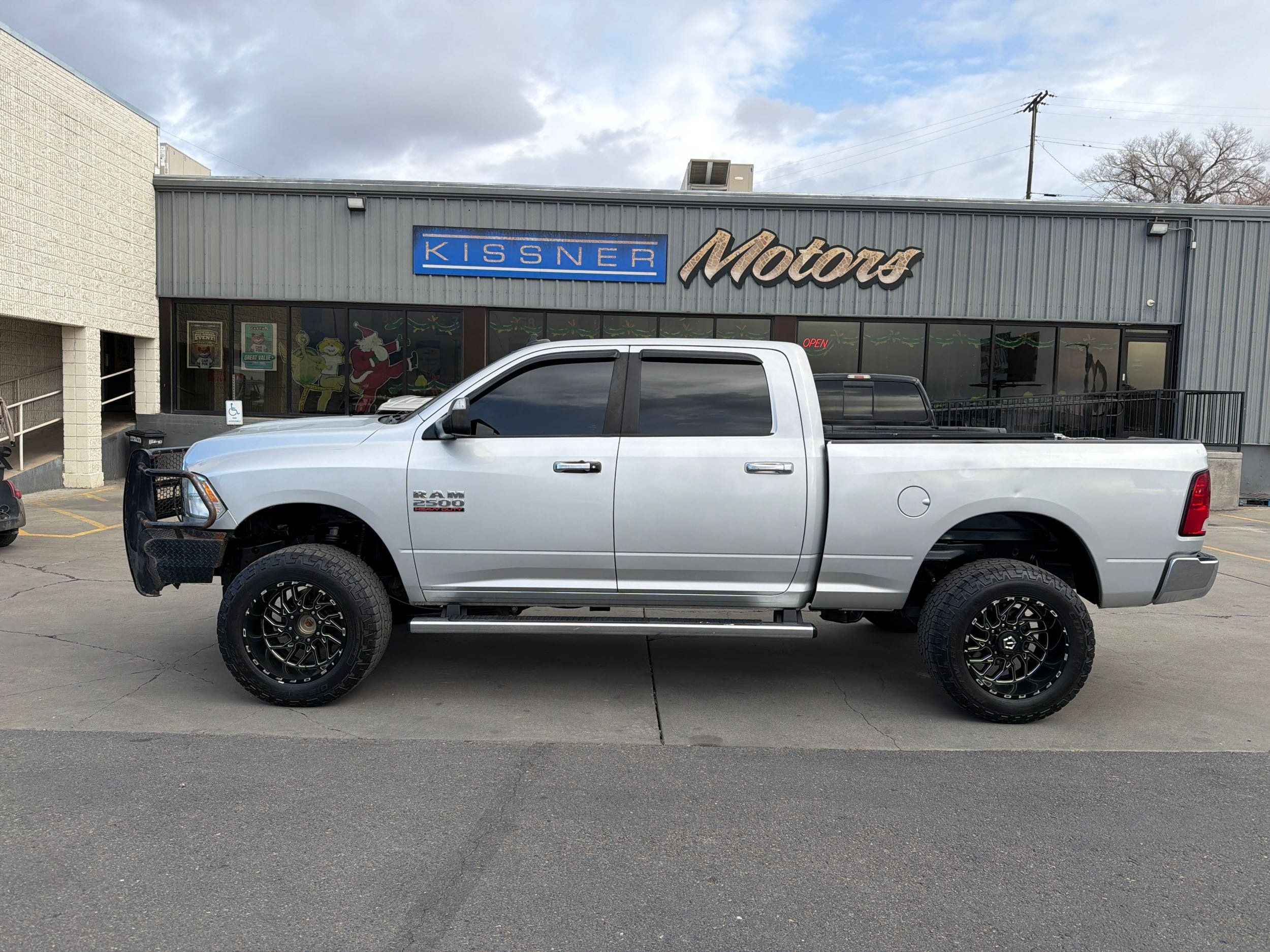 2016 RAM Ram 2500 Pickup Big Horn/Lone Star's photo