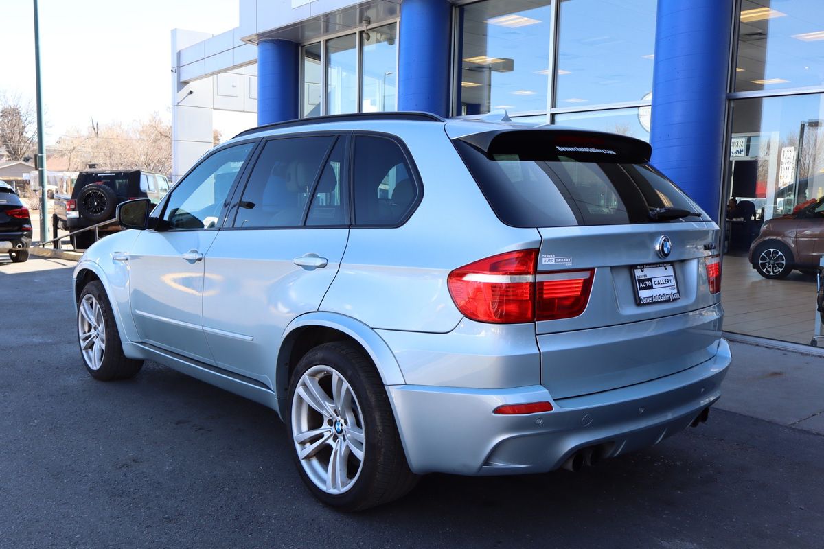 2010 BMW X5 M M