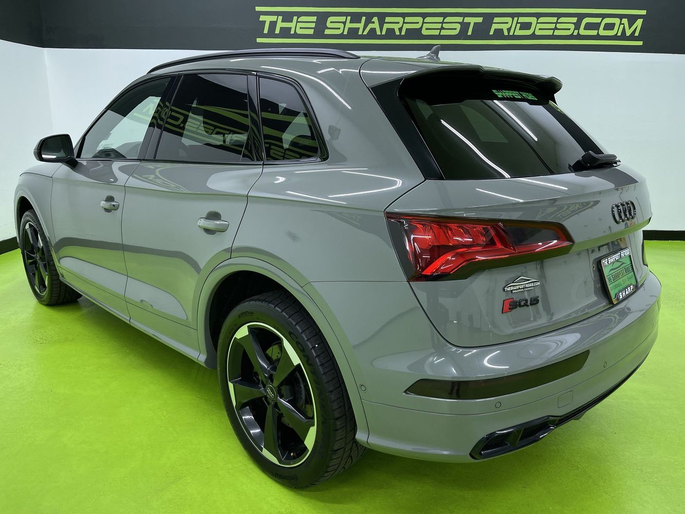 2019 Audi SQ5 Premium photo 3