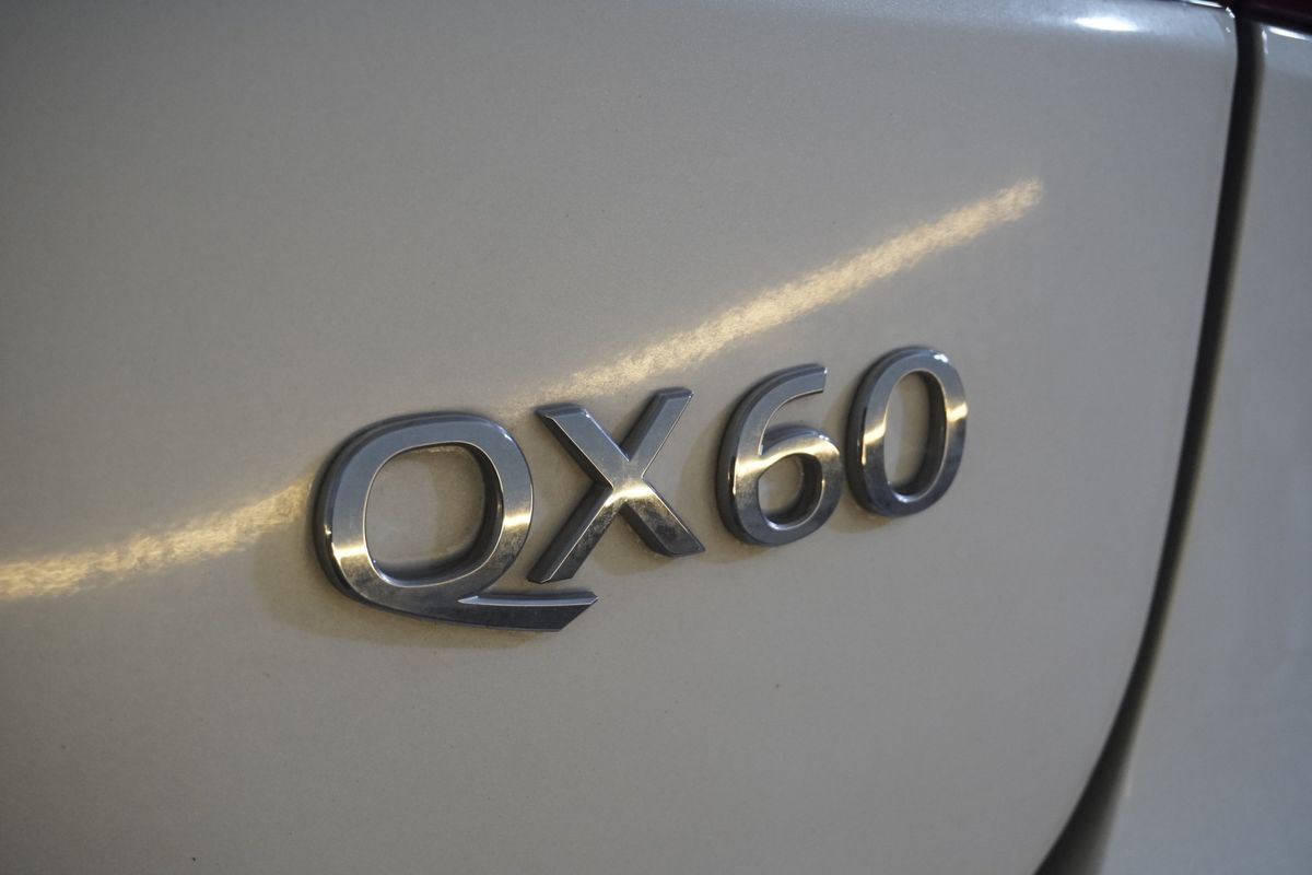 2014 INFINITI QX60 