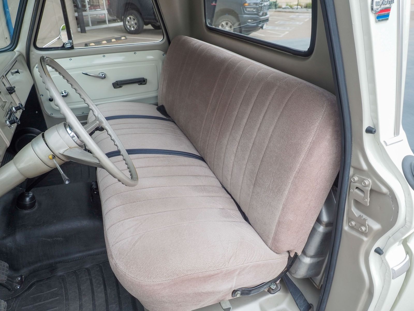 1966 GMC 1000 45