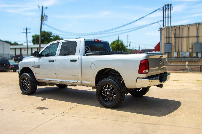 2018 RAM Ram 2500 Pickup Tradesman - Photo 8