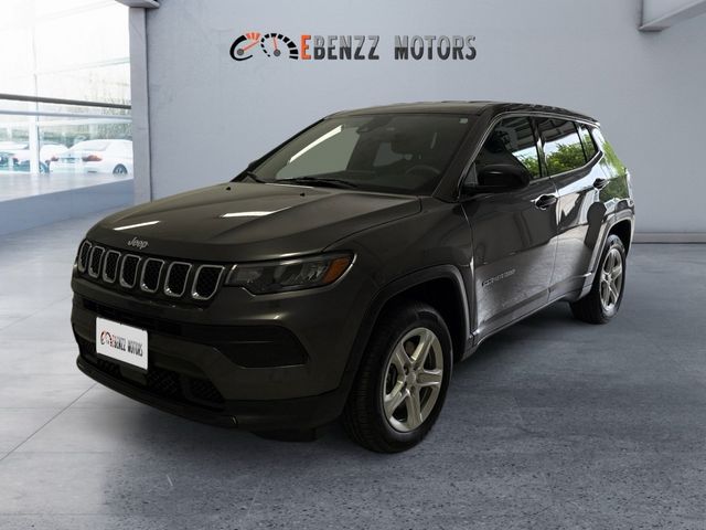 2023 Jeep Compass Sport 4WD