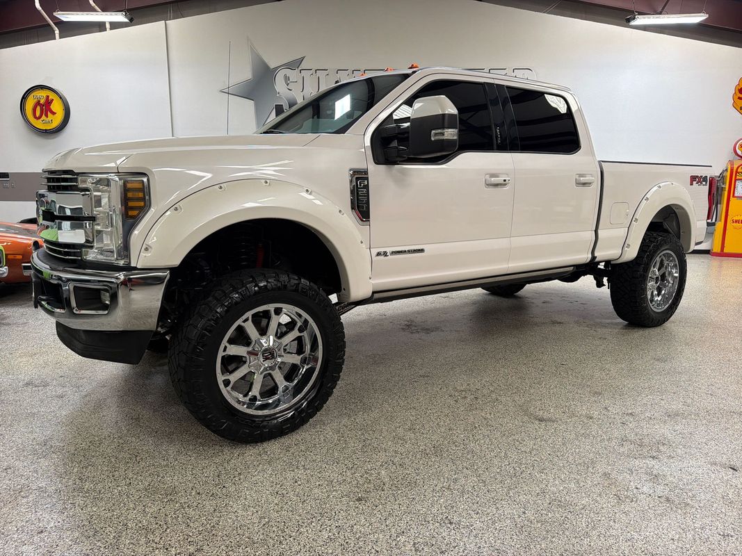 2019 Ford F-250 LARIAT