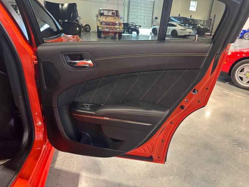 2023 Dodge Charger SRT Hellcat Redeye, photo 16