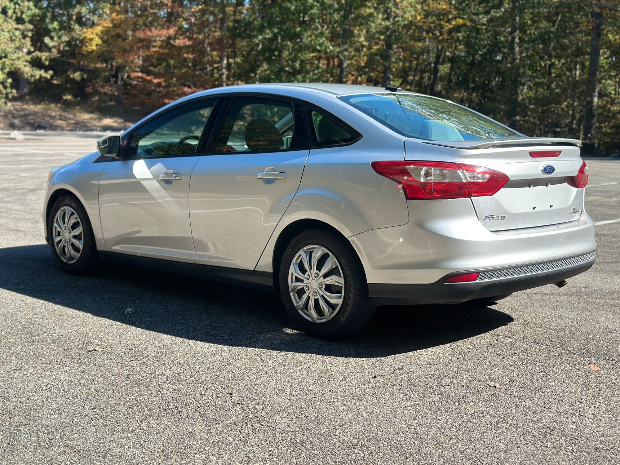 2014 Ford Focus SE photo 4