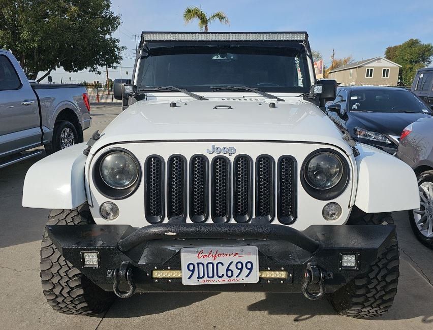 2016 Jeep Wrangler Unlimited Rubicon photo 18