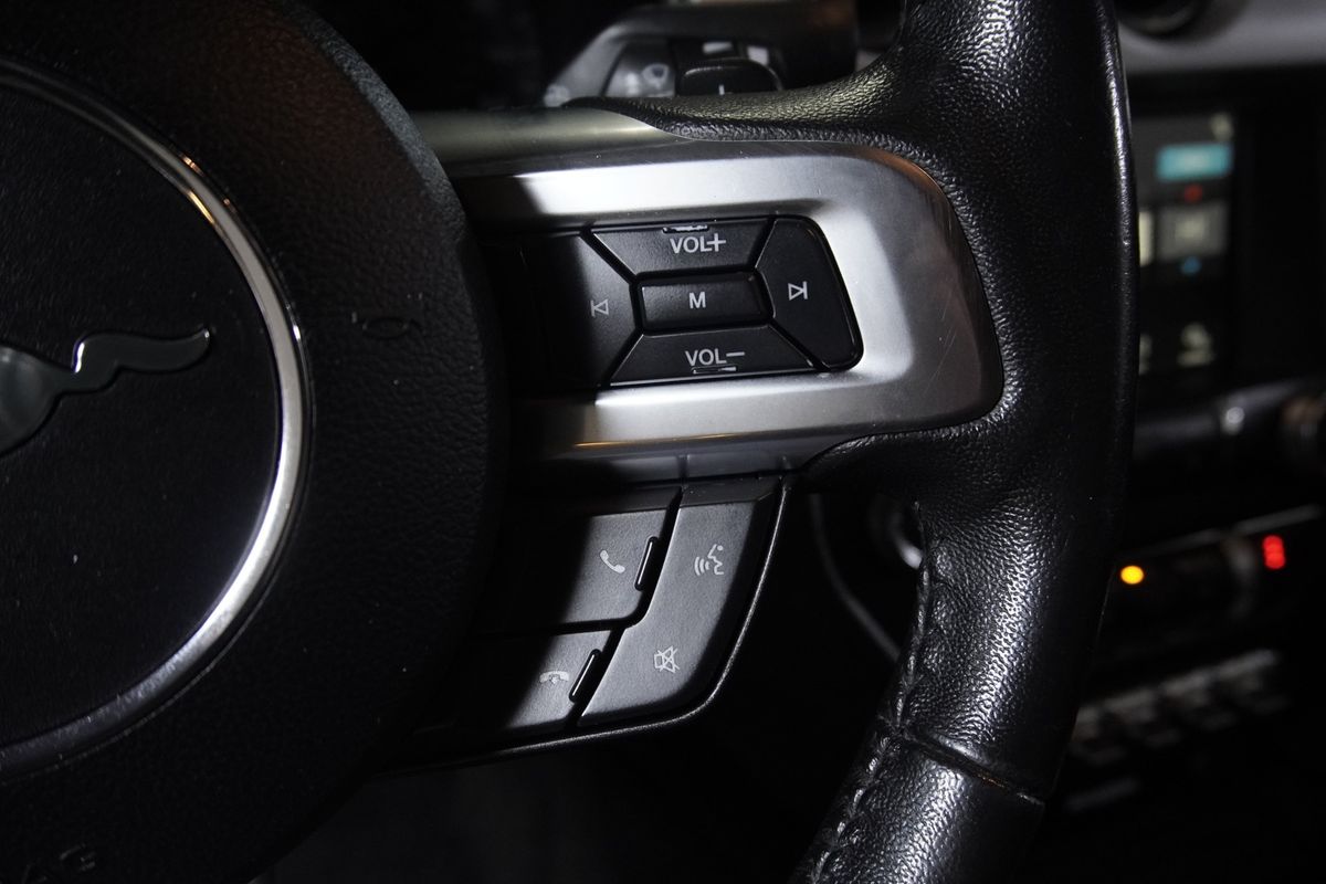 2017 Ford Mustang EcoBoost