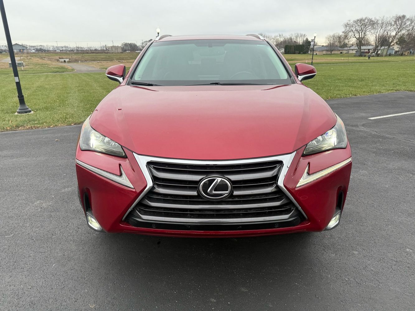 2015 Lexus NX 200t Luxury photo 2