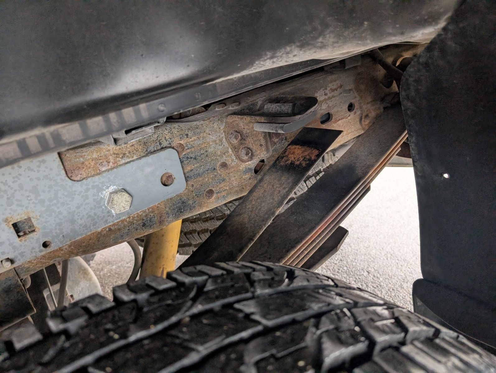 2004 Ford F-350 Super Duty 249