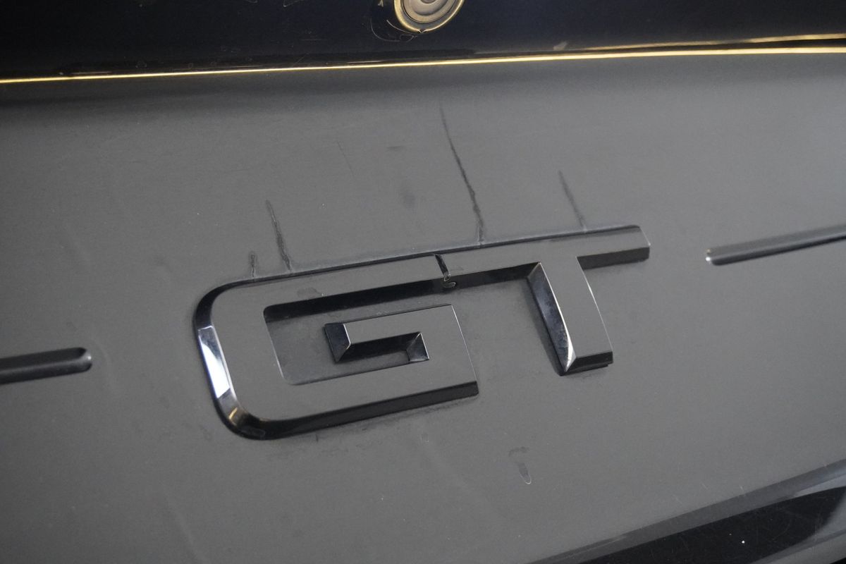 2018 Ford Mustang GT