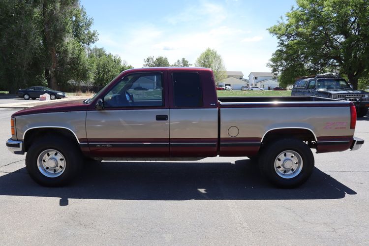 1995 GMC Sierra 1500 SLE | Victory Motors of Colorado