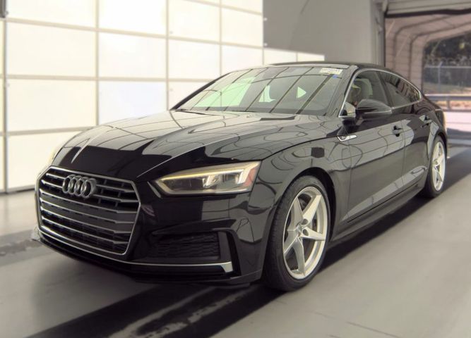 2019 Audi A5 Sportback