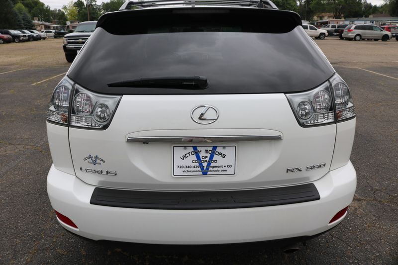 2007 Lexus RX 350 AWD | Victory Motors of Colorado