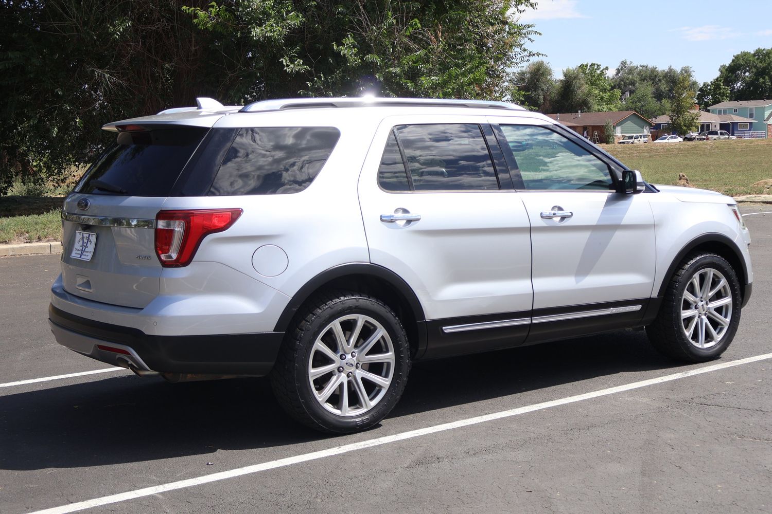Inspiring 2017 Ford Explorer Limited Horsepower Images