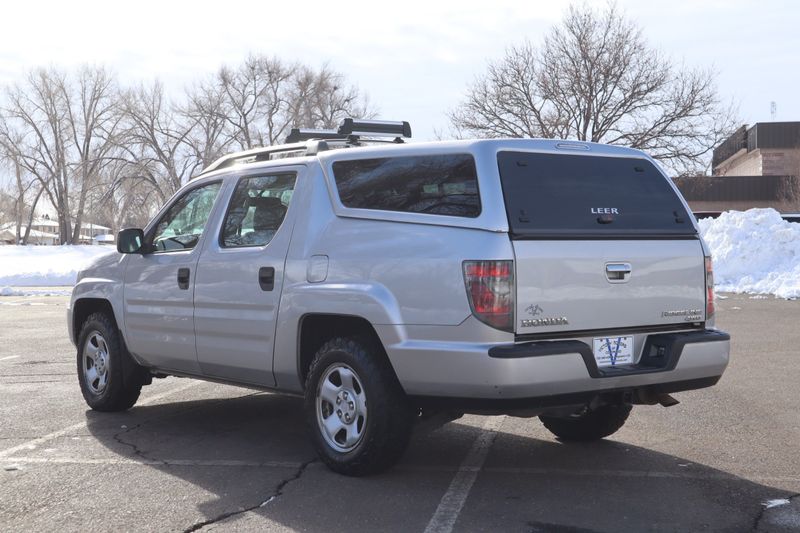 2013 Honda Ridgeline Photos