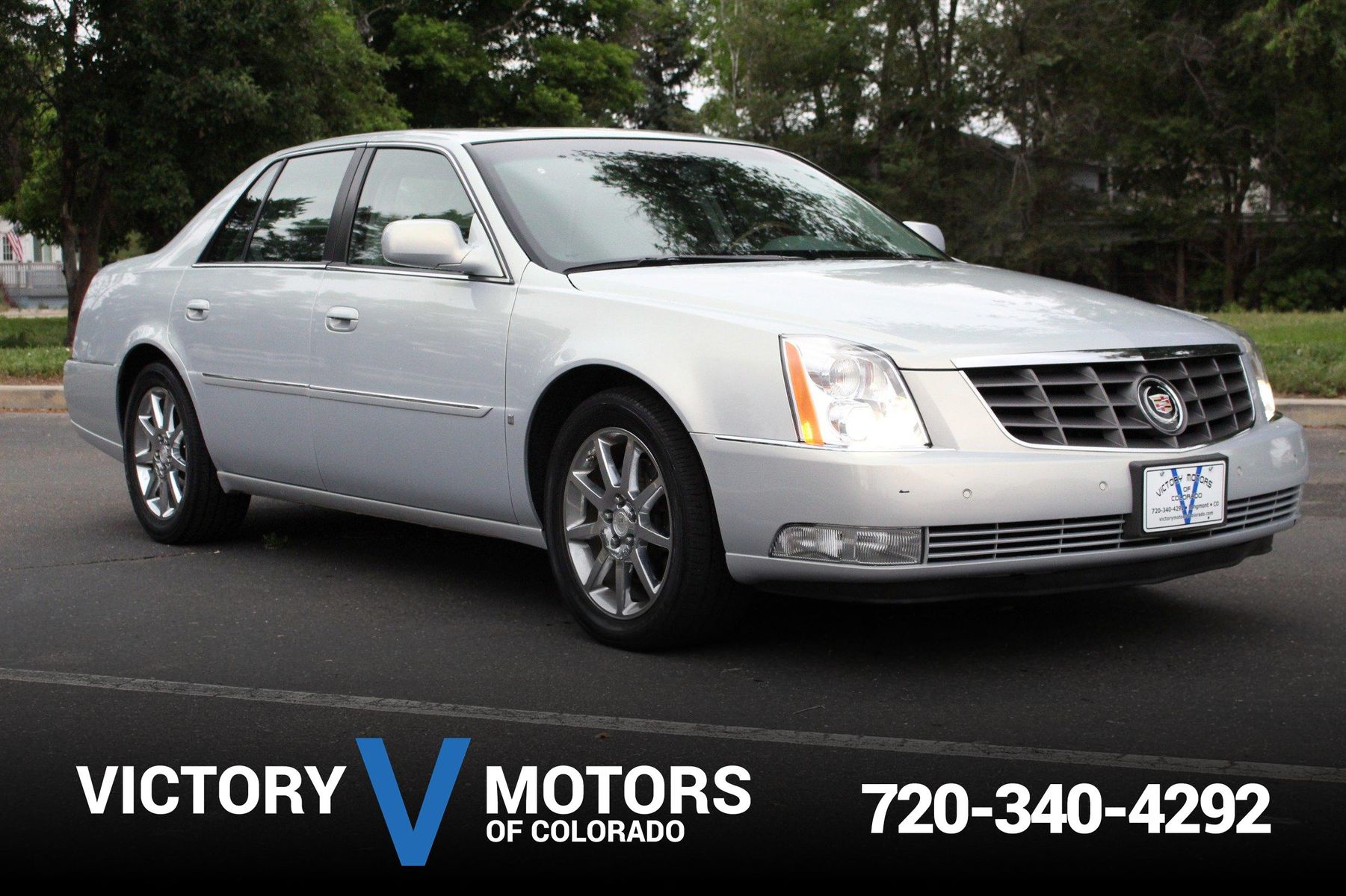 2006 Cadillac DTS Performance | Victory Motors of Colorado