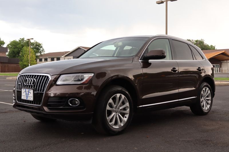 2013 Audi Q5 2.0T quattro Premium Plus | Victory Motors of Colorado