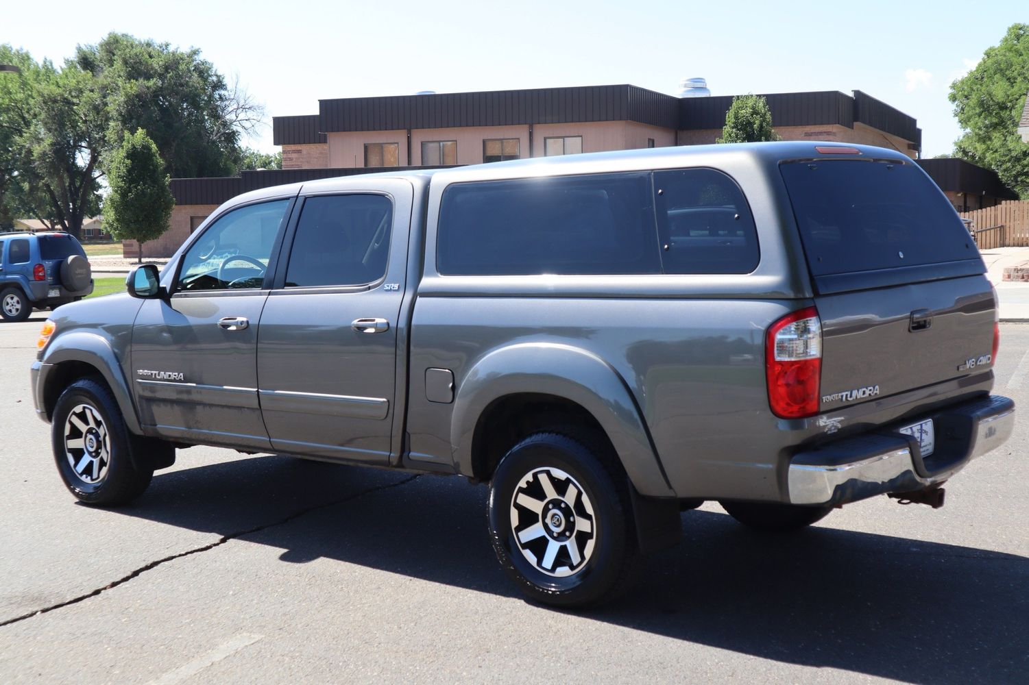 2004 Toyota Tundra SR5 | Victory Motors of Colorado