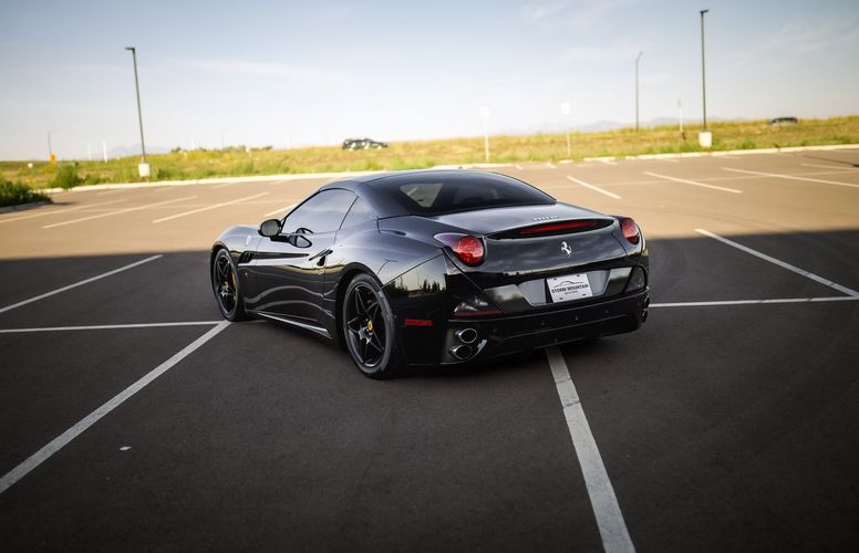 2013 Ferrari California Base | Storm Mountain Motors