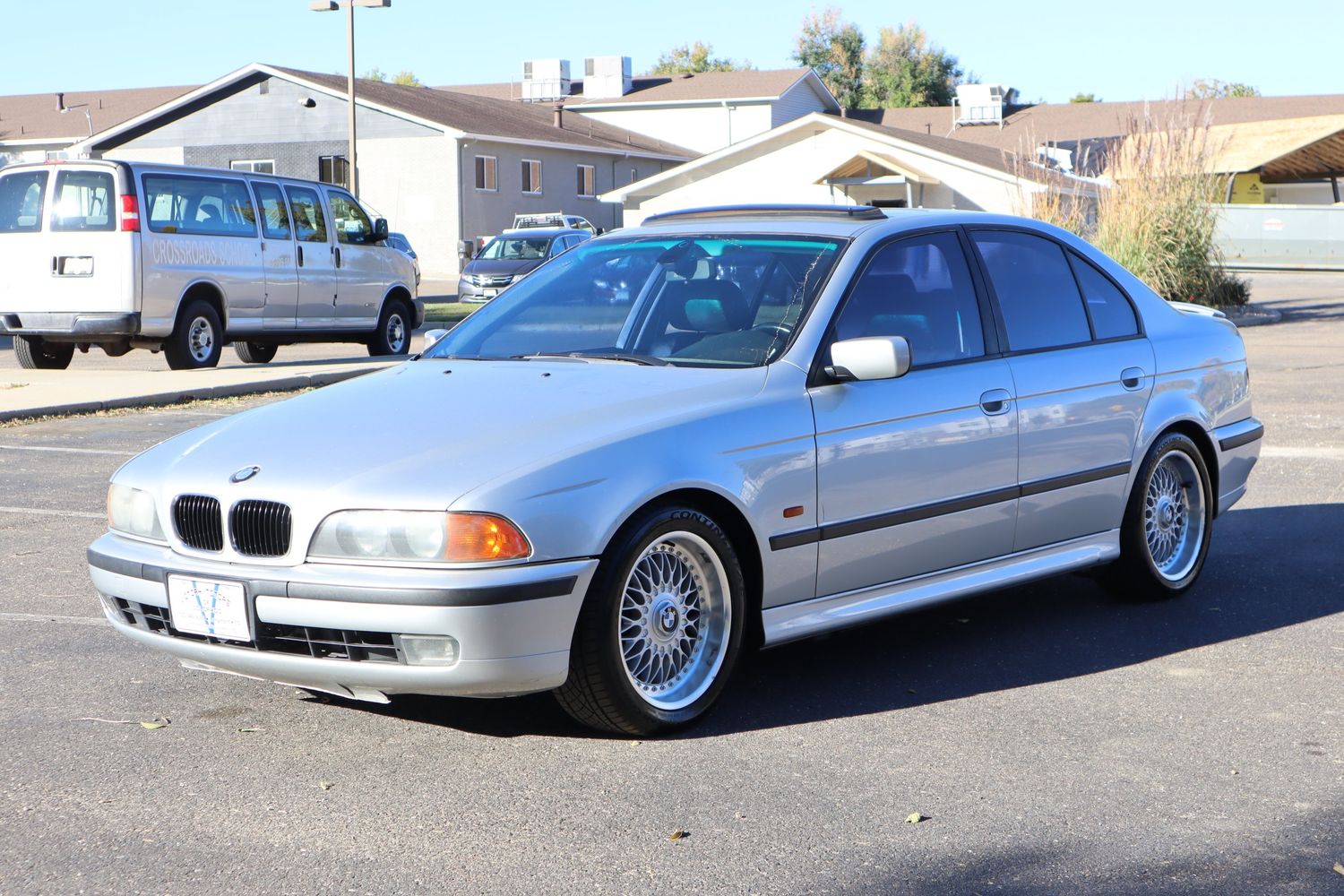 2000 BMW 5 Series 528i Victory Motors of Colorado