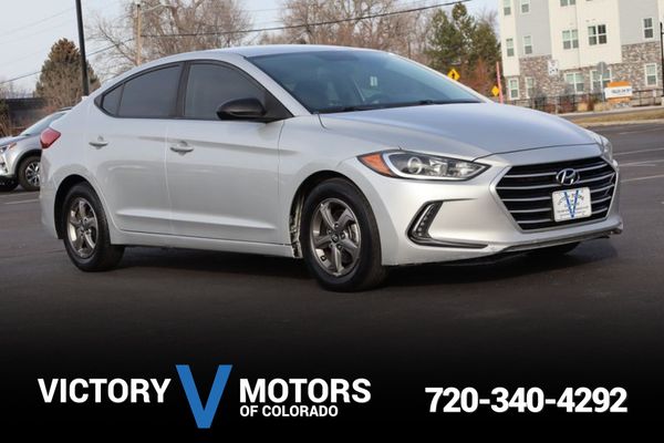 2017 Hyundai Elantra Eco