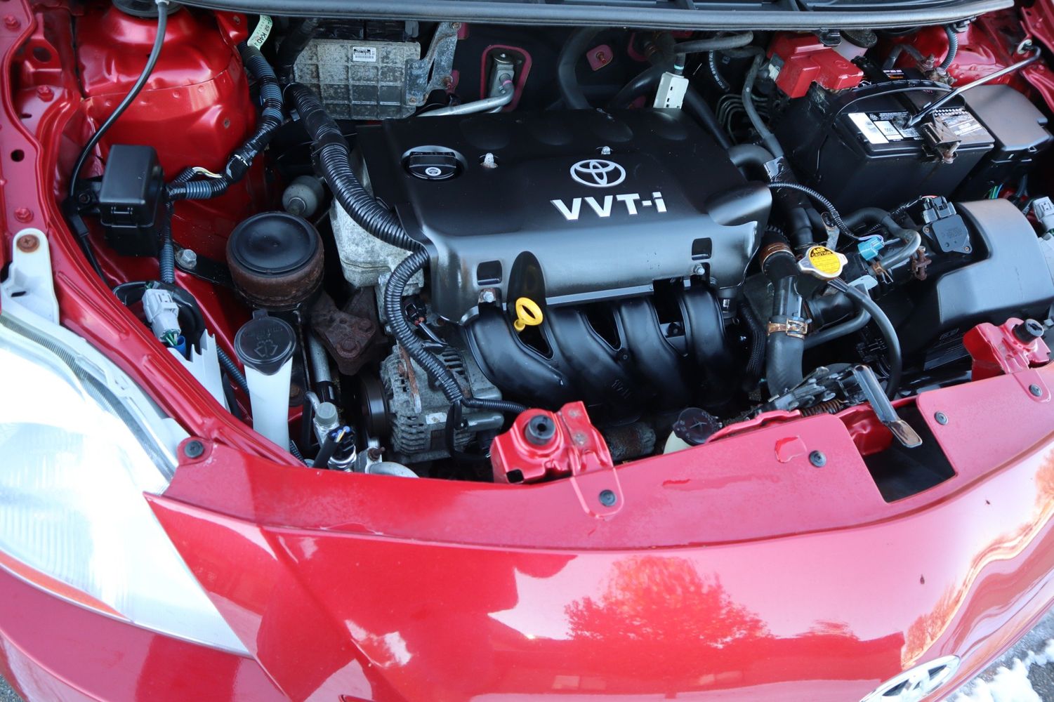 2008 Toyota Yaris Base Victory Motors of Colorado