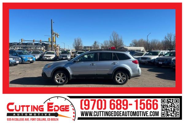 2014 Subaru Outback 2.5i Limited's photo