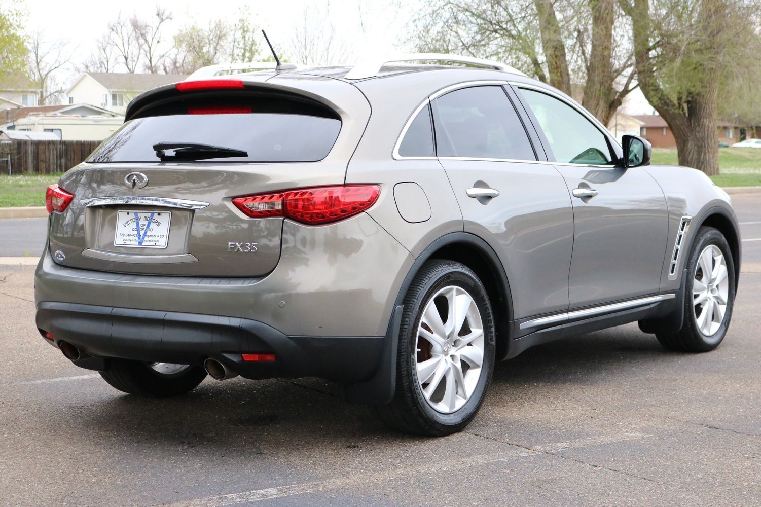 2012 Infiniti FX35 AWD | Victory Motors of Colorado