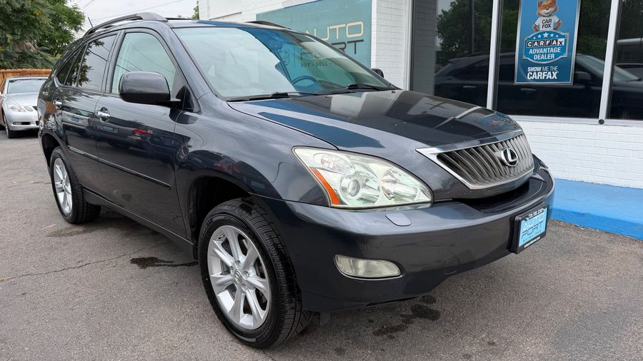 2009 Lexus RX 350 