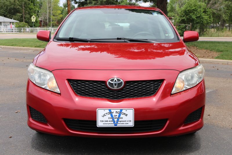 2009 Toyota Corolla | Victory Motors Of Colorado