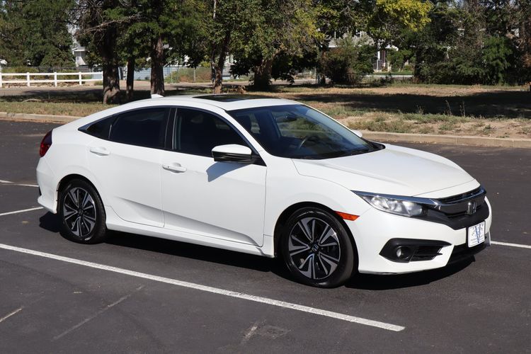 2017 Honda Civic Ex T Horsepower
