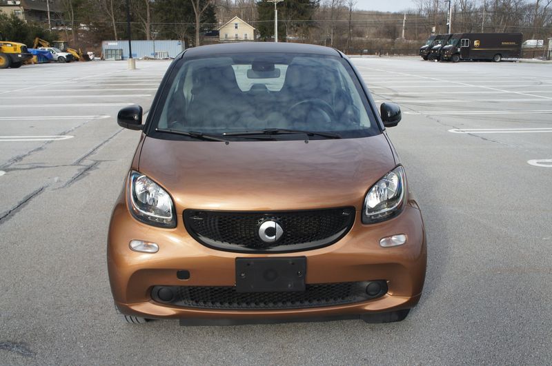 2016 Smart fortwo passion | Zoom Auto Group - Used Cars New Jersey