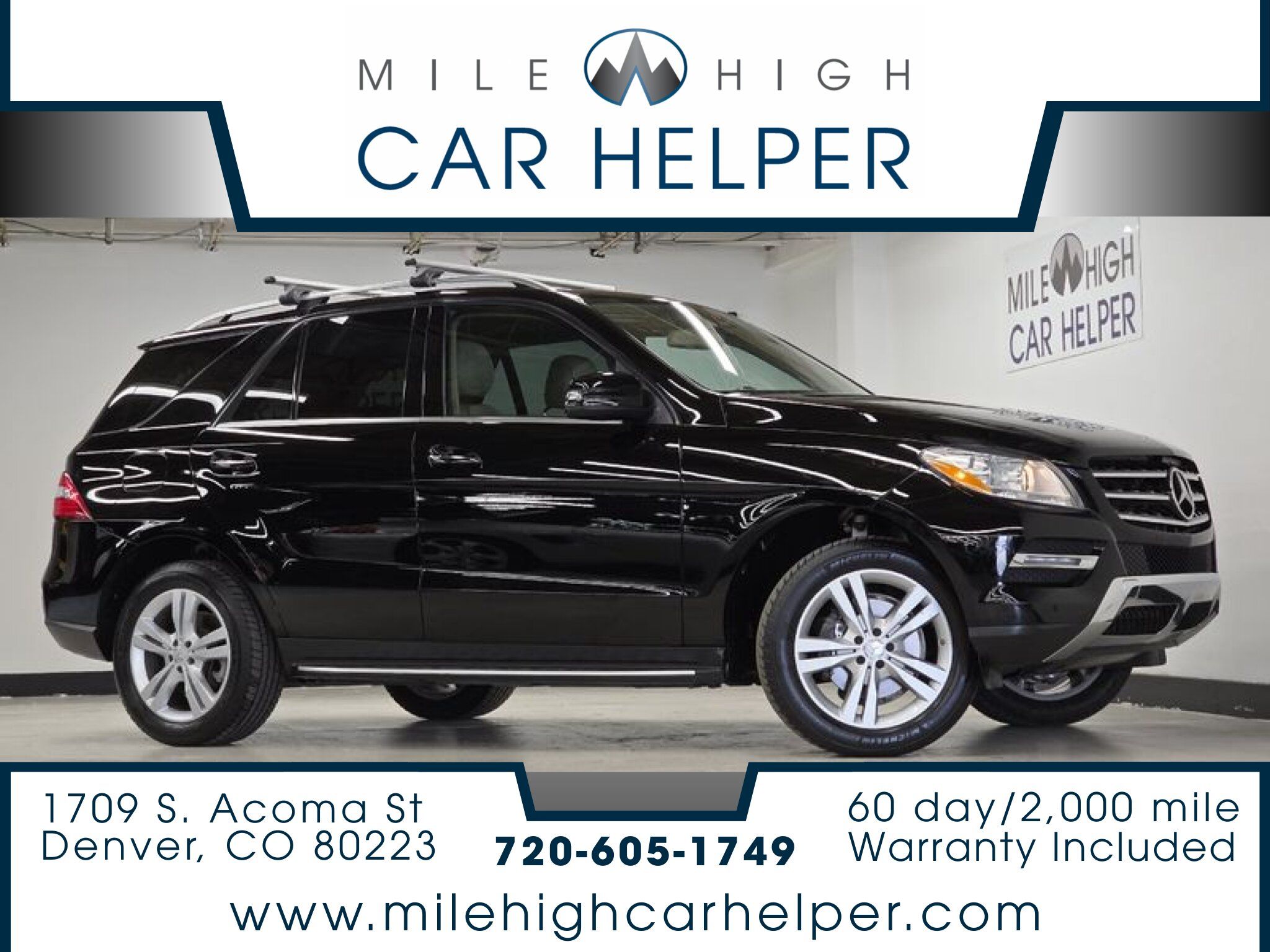 2013 Mercedes-Benz M-Class ML350 BlueTEC 4MATIC's photo