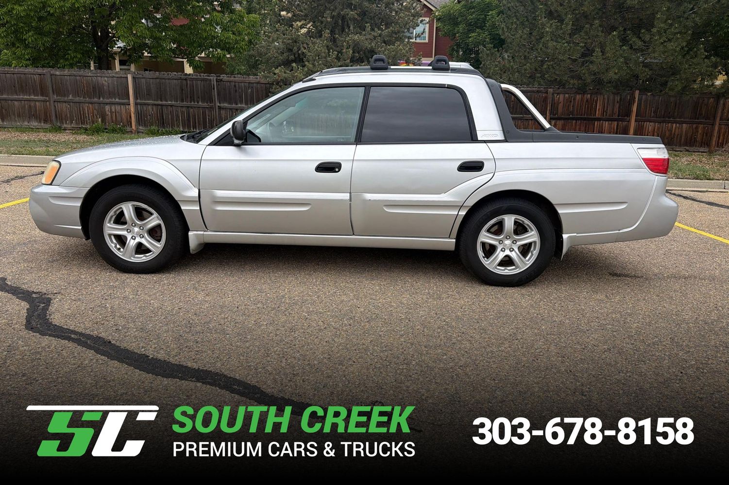 2003 Subaru Baja Sport AWD 4AT's photo