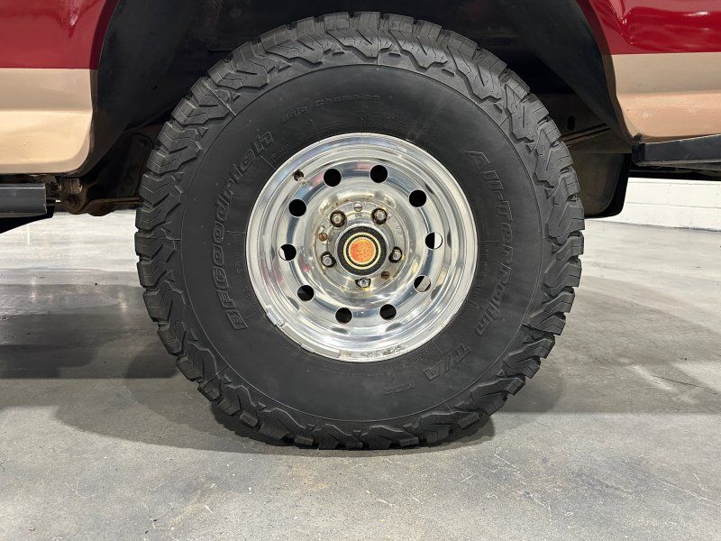 1996 Ford Bronco Eddie Bauer, photo 20