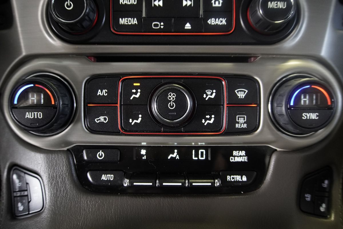 2015 GMC Yukon XL 1500 Denali