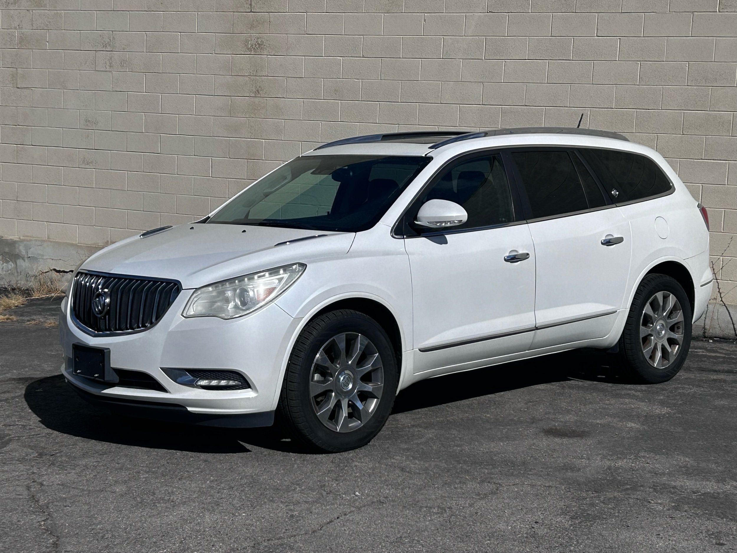 2016 Buick Enclave Premium